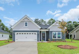 Courtland II - Westfield: Conway, South Carolina - Great Southern Homes
