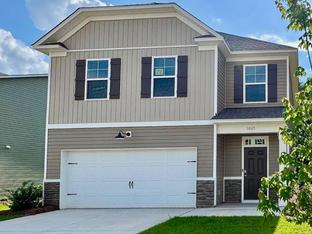 Hidden Creek II - Sylvan Park: Graniteville, Georgia - Great Southern Homes