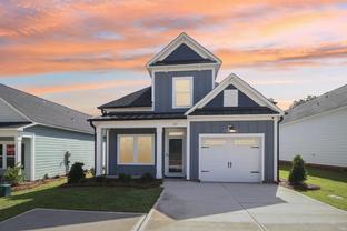 Briarwood II - Sylvan Park: Graniteville, Georgia - Great Southern Homes