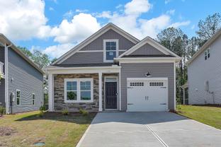 Glenwood II - Sylvan Park: Graniteville, Georgia - Great Southern Homes