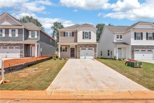 216 Brown Circle - Brownstone Park: Easley, South Carolina - Great Southern Homes