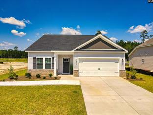 Talbot II - Peachtree Hills: Lexington, South Carolina - Great Southern Homes