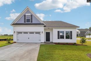 Julie II - Peachtree Hills: Lexington, South Carolina - Great Southern Homes