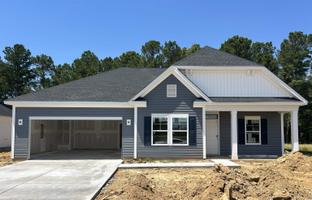 Addison II - Westfield: Conway, South Carolina - Great Southern Homes