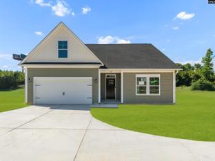 Julie II - Beulah Church Road: Camden, South Carolina - Great Southern Homes
