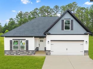 Julie II - Beulah Church Road: Camden, South Carolina - Great Southern Homes