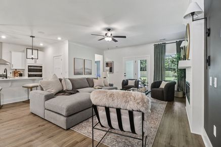 Wisteria II - Great Room