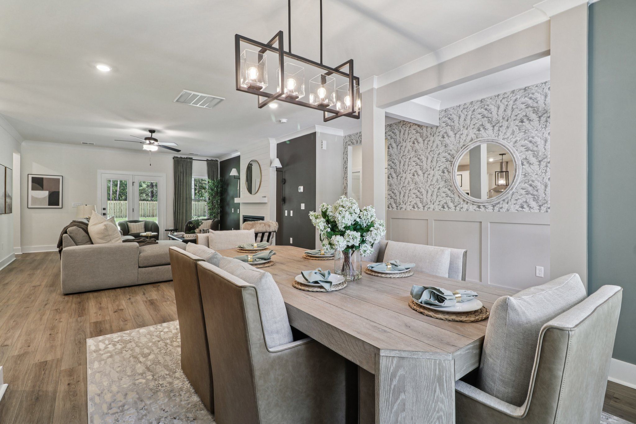 Wisteria II - Dining Room