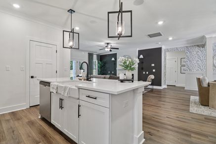 Wisteria II - Kitchen