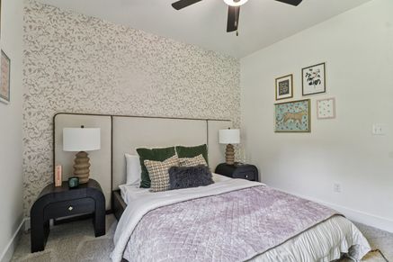 Wisteria II - Bedroom
