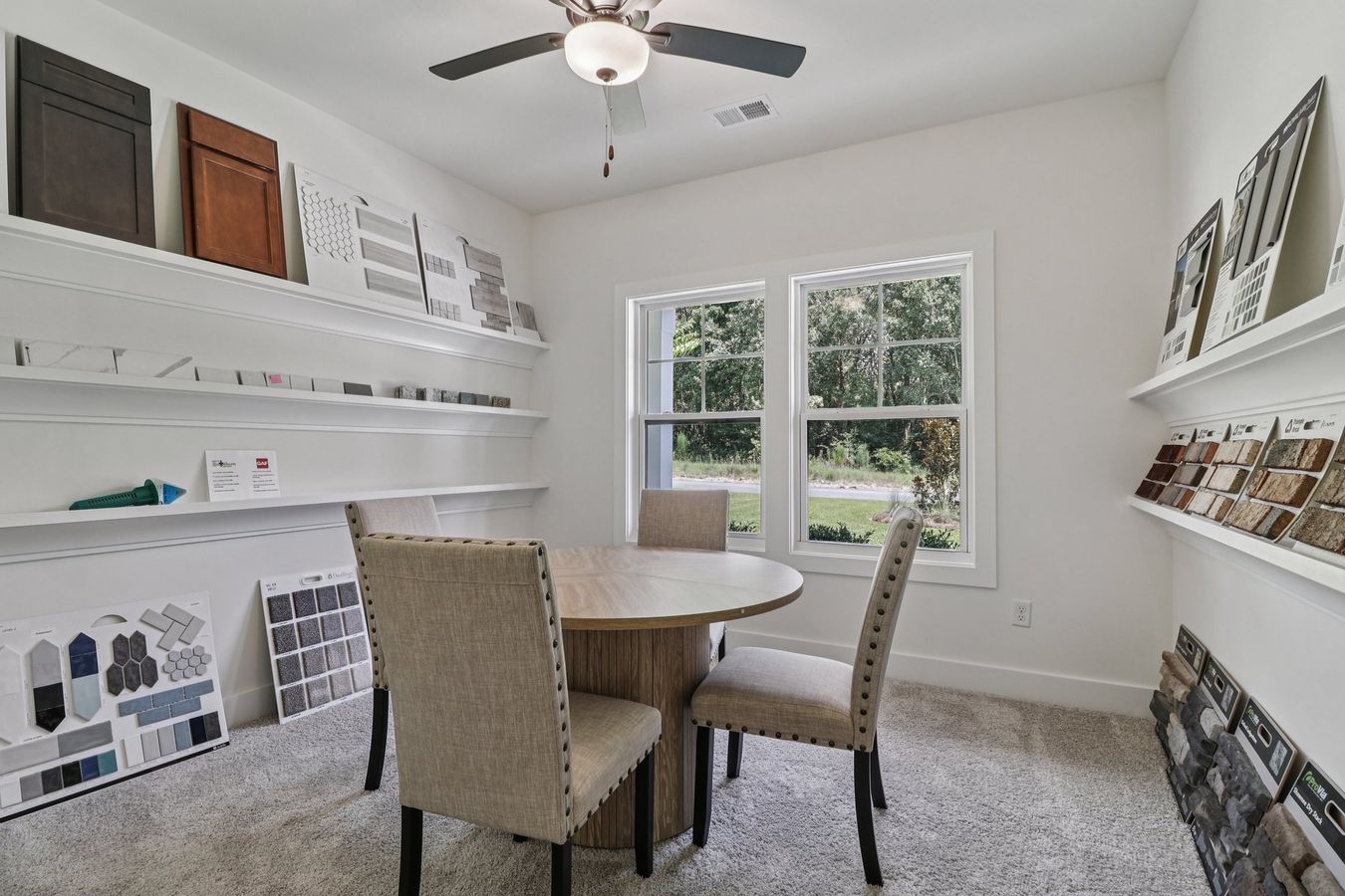 Wisteria II - Office