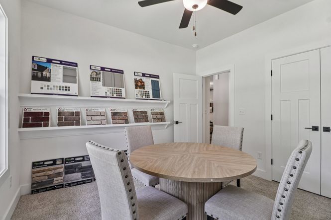 Wisteria II - Office