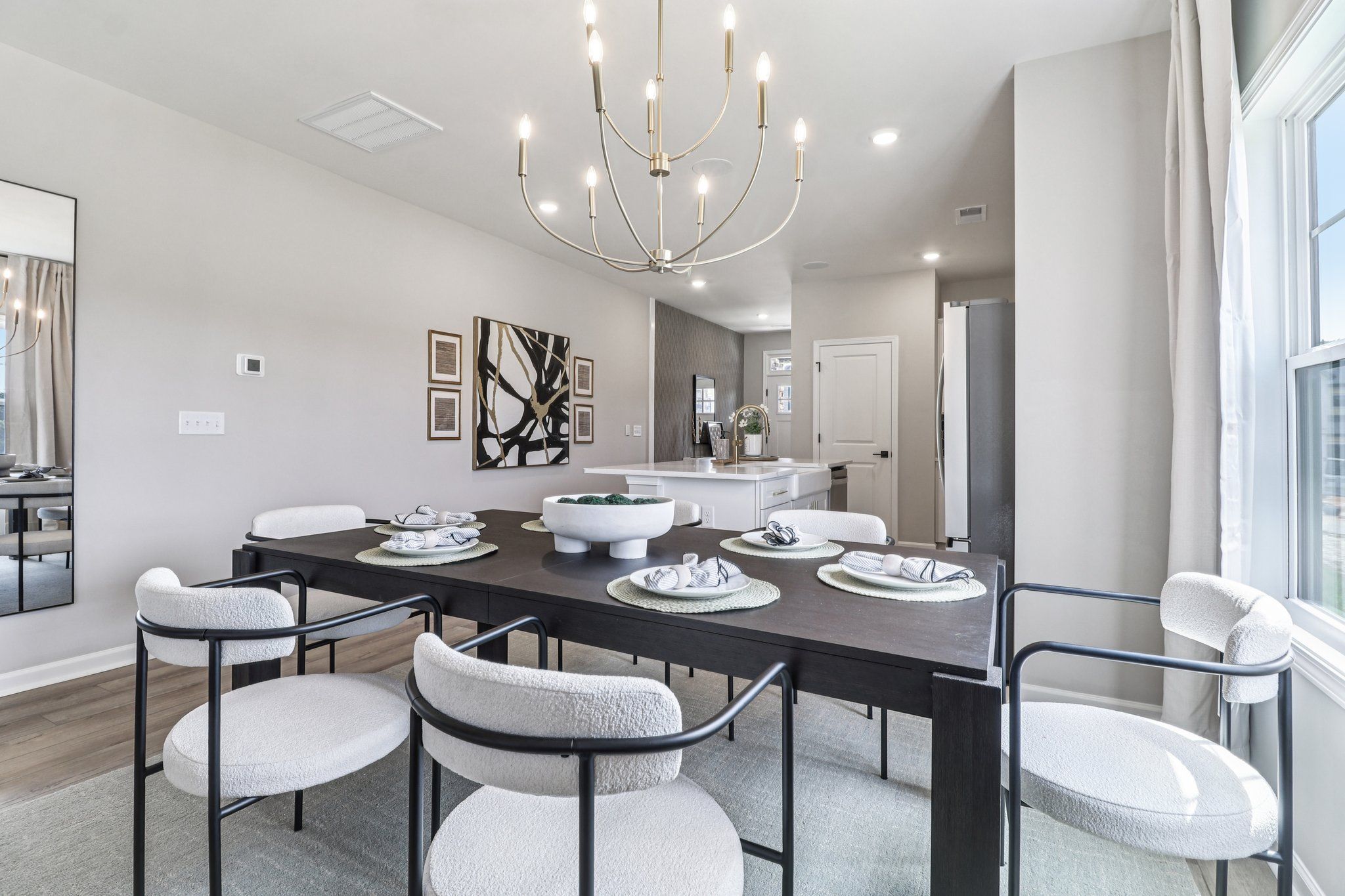 Dunbar II - Dining Room