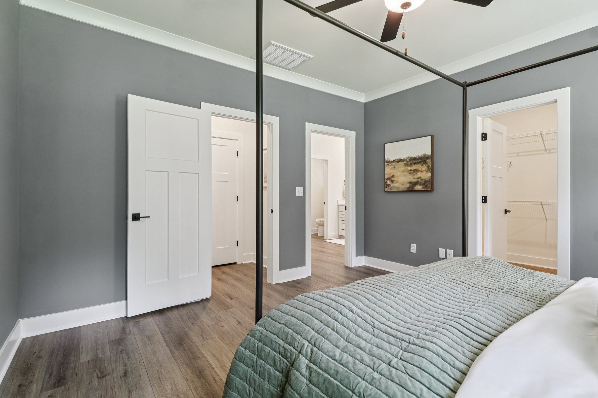 Wisteria II - Primary Suite