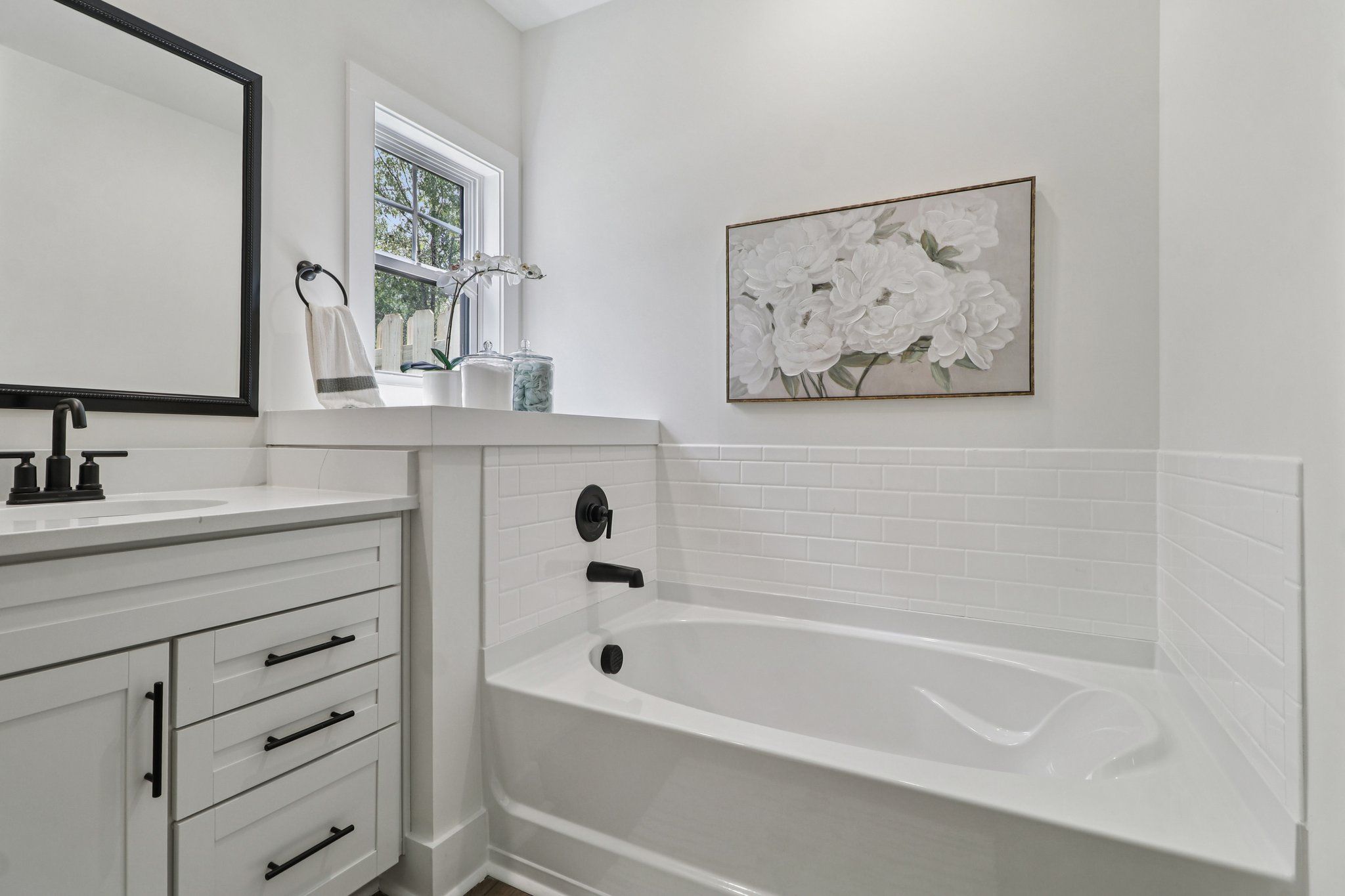 Wisteria II - Primary Bath