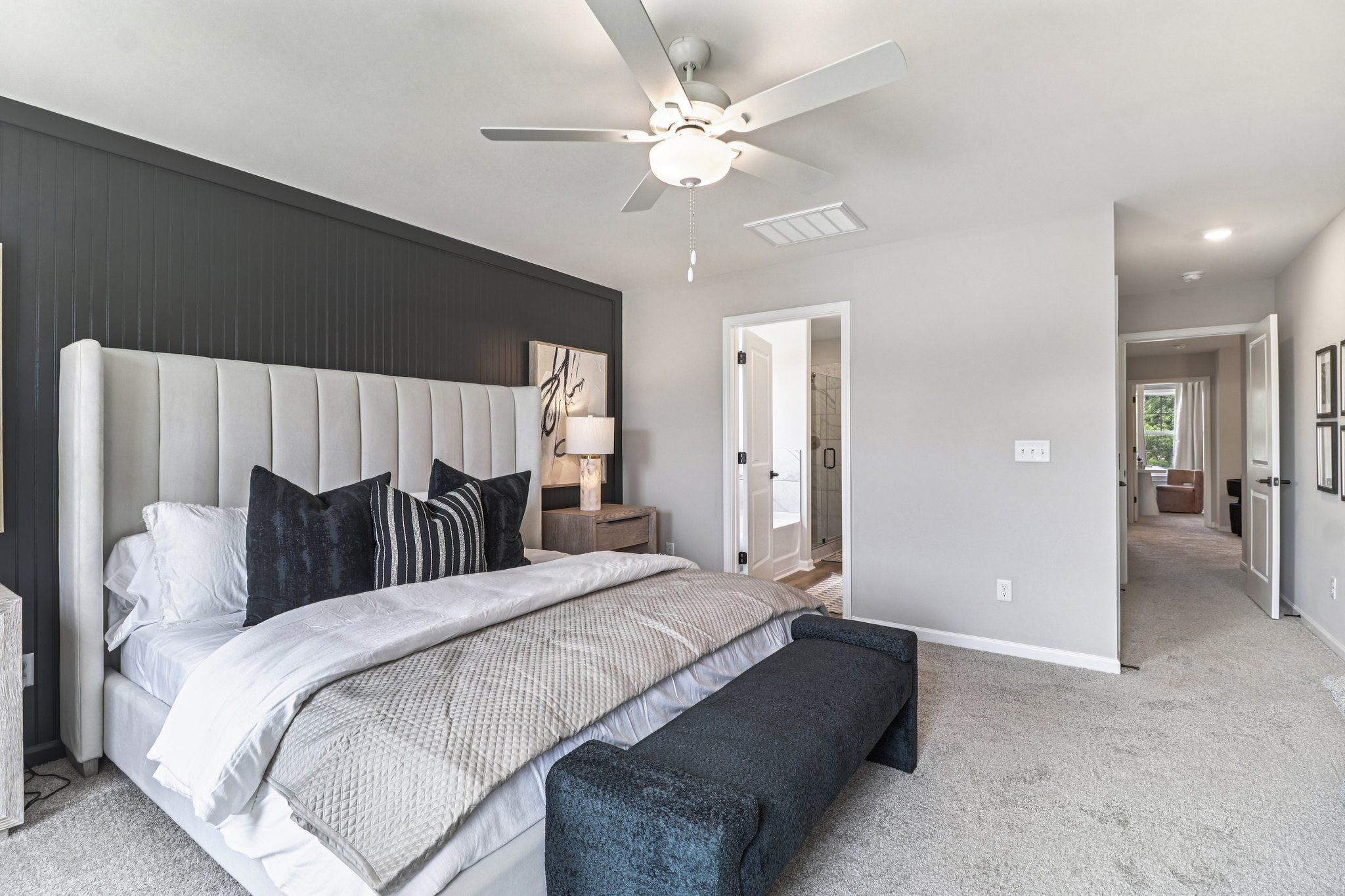 Dunbar II - Primary Suite