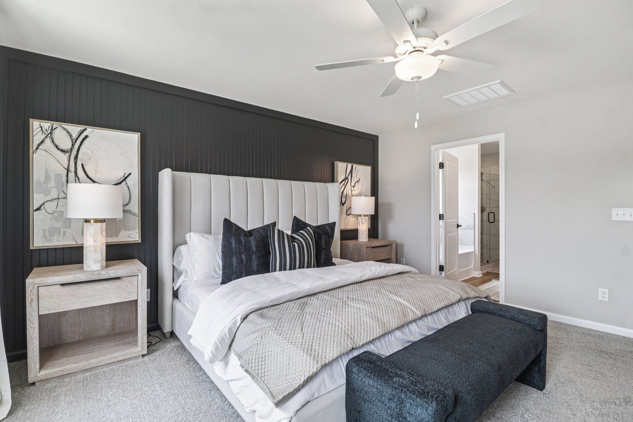 Dunbar II - Master Suite