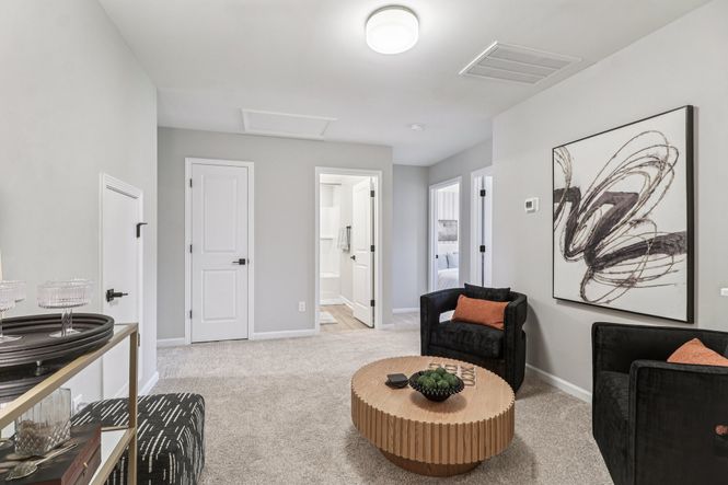 Dunbar II - Bonus Room