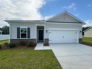 Darcy II - Huckleberry Lane: Conway, South Carolina - Great Southern Homes