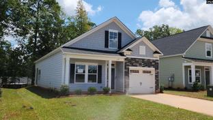 Glenwood II - Bickley Station: Irmo, South Carolina - Great Southern Homes