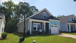 Glenwood II - Bickley Station: Irmo, South Carolina - Great Southern Homes