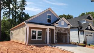Glenwood II - Bickley Station: Irmo, South Carolina - Great Southern Homes