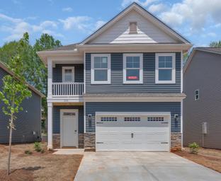 Crestfall II - Sylvan Park: Graniteville, Georgia - Great Southern Homes