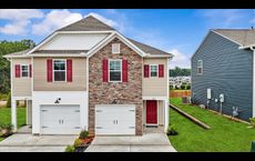 Champions Village at Cherry Hill: Pendleton, South Carolina - Great Southern Homes