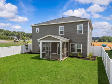 Bradley II Back Exterior