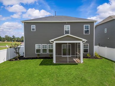 Bradley II Back Exterior