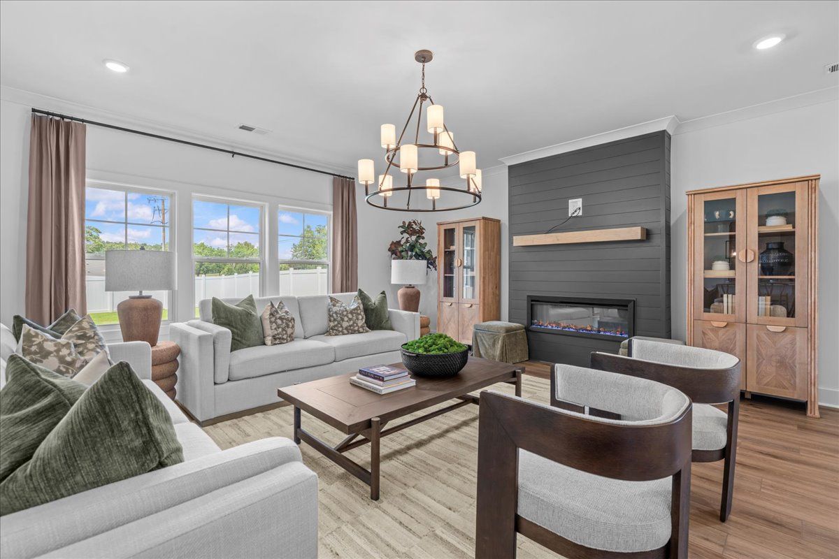 Bradley II Great Room