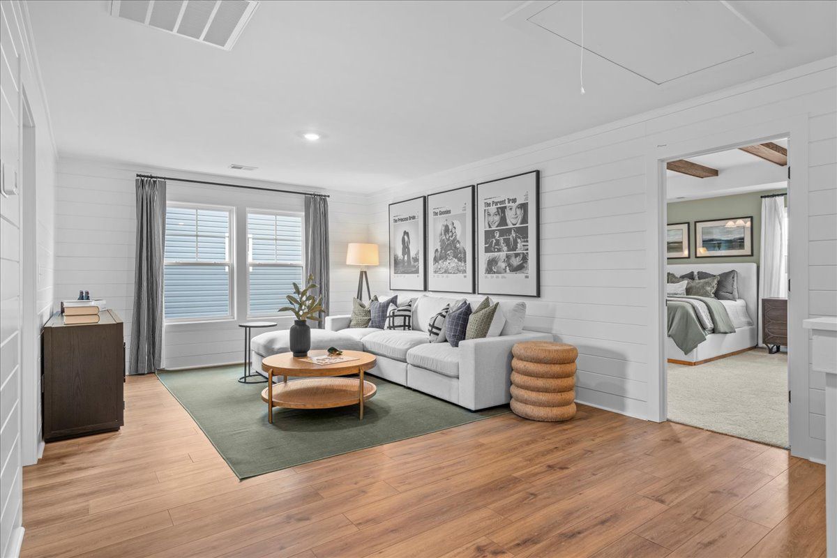 Bradley II - Bonus Room