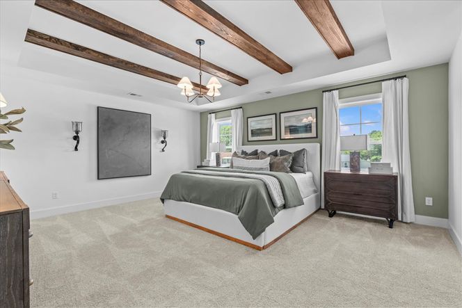 Bradley II Primary Suite