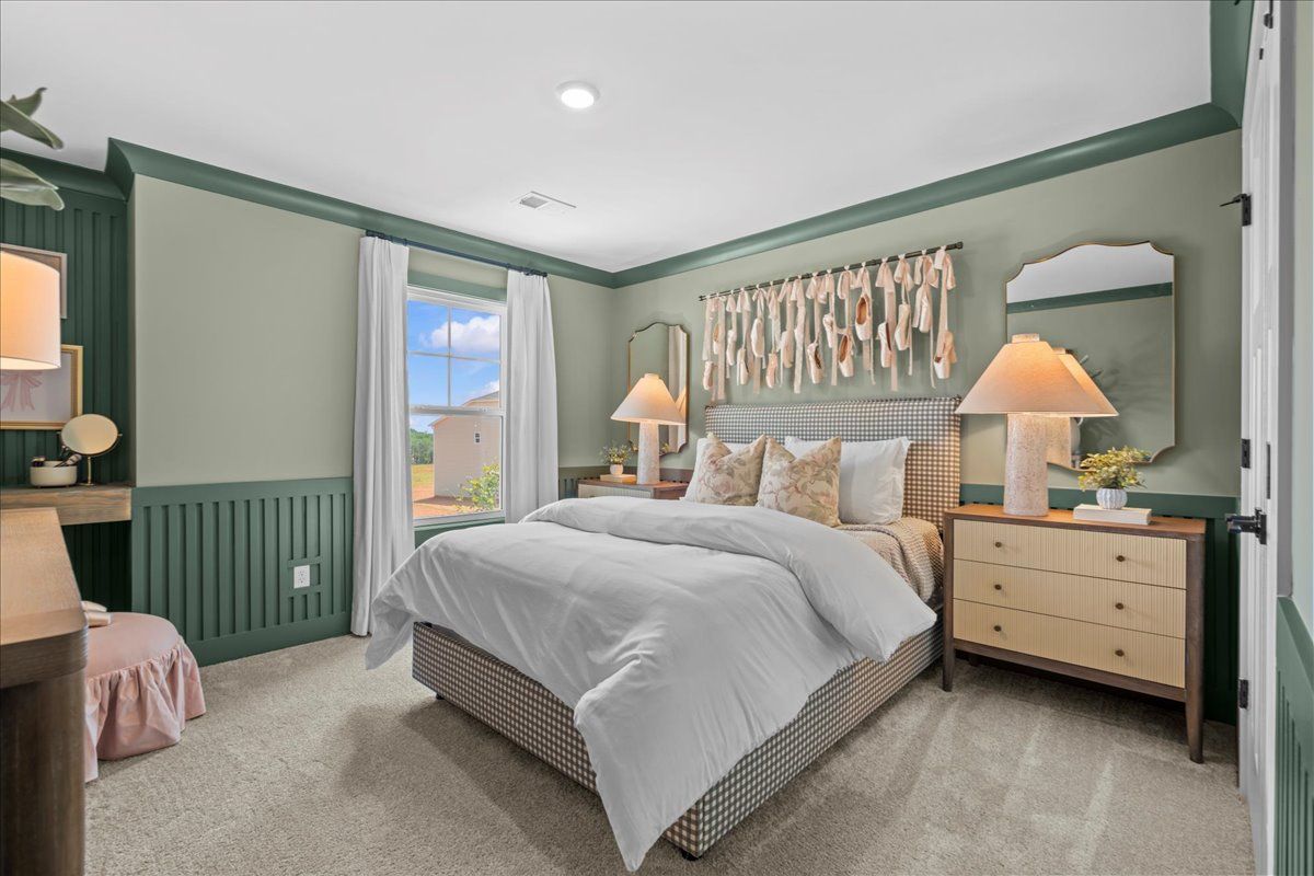 Bradley II - Bedroom