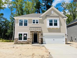 Porter II - Blythewood Farms: Blythewood, South Carolina - Great Southern Homes