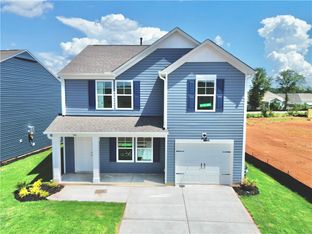 Trenton - Champions Village at Cherry Hill: Pendleton, South Carolina - Great Southern Homes
