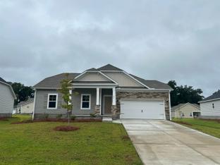 Oliver II - Grissett Landing: Conway, South Carolina - Great Southern Homes
