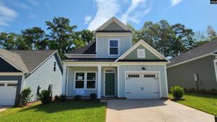 Briarwood II - Bickley Station: Irmo, South Carolina - Great Southern Homes
