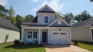 Briarwood II - Bickley Station: Irmo, South Carolina - Great Southern Homes