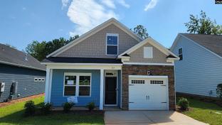 Glenwood II - Bickley Station: Irmo, South Carolina - Great Southern Homes
