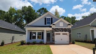 Glenwood II - Bickley Station: Irmo, South Carolina - Great Southern Homes