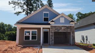 Glenwood II - Bickley Station: Irmo, South Carolina - Great Southern Homes