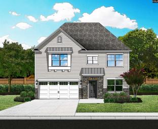 Porter II - Boykin Hills: Chapin, South Carolina - Great Southern Homes