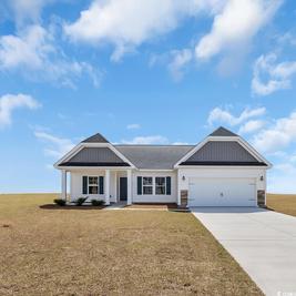 Wisteria II - King Farm Estates: Aynor, South Carolina - Great Southern Homes