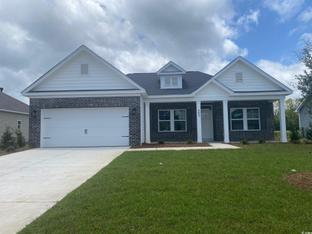 Wisteria II - Oak Hollow: Longs, South Carolina - Great Southern Homes