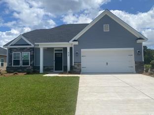 419 White Willow Way Lot 91 - Monaco B - Oak Hollow: Longs, South Carolina - Great Southern Homes