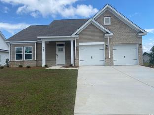 985 Oak Hollow St. Lot 76, Monaco II C2 - Oak Hollow: Longs, South Carolina - Great Southern Homes