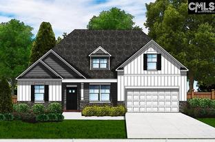 Carol II - Collins Cove: Chapin, South Carolina - Great Southern Homes
