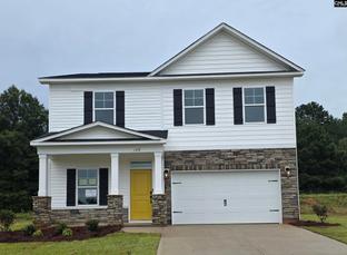 Bentcreek II - Rolling Hills: Prosperity, South Carolina - Great Southern Homes