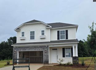 Harper II - Rolling Hills: Prosperity, South Carolina - Great Southern Homes